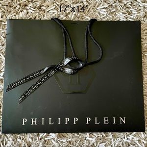 PHILLIP PLEIN Designer package sure to enhance your next Phillip Plein sale!